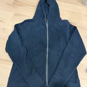 Lululemon true navy define jacket
